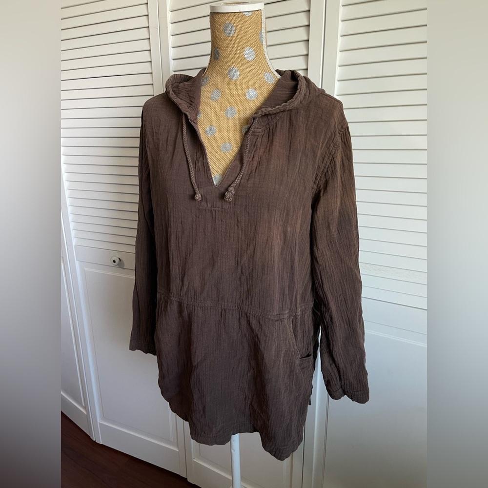 Vintage Produce company size large hoodie